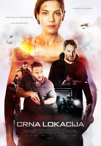 Crna lokacija – plakat