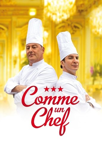 Chef – plakat