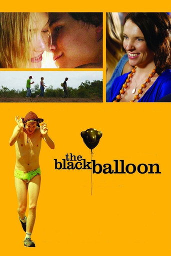 Tamni balon – plakat