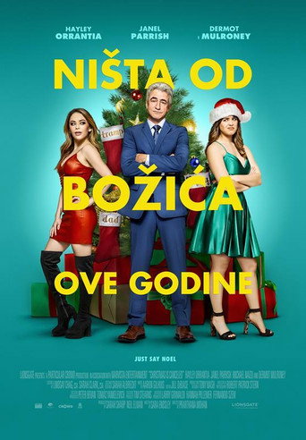 Ništa od Božića ove godine – plakat