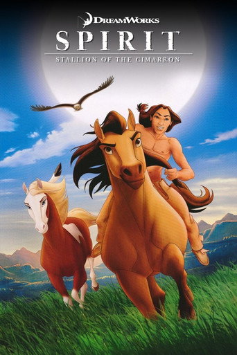 Neustrašivi Spirit – plakat