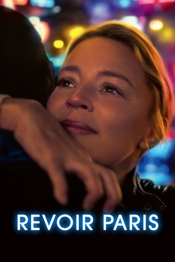 Sećanja na Pariz – plakat