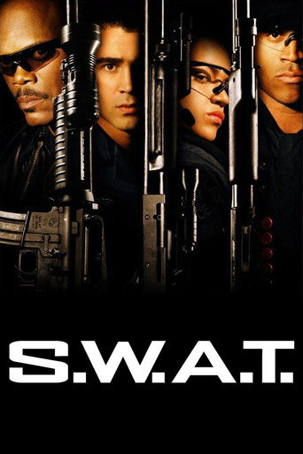 S.W.A.T. – plakat