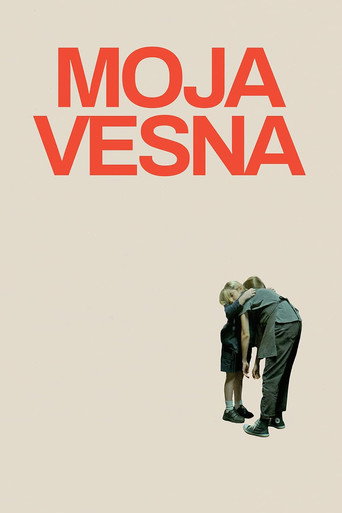 Moja Vesna – plakat