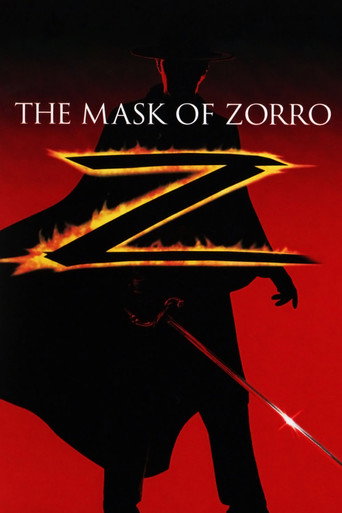 Zorro: Maskirani osvetnik – plakat
