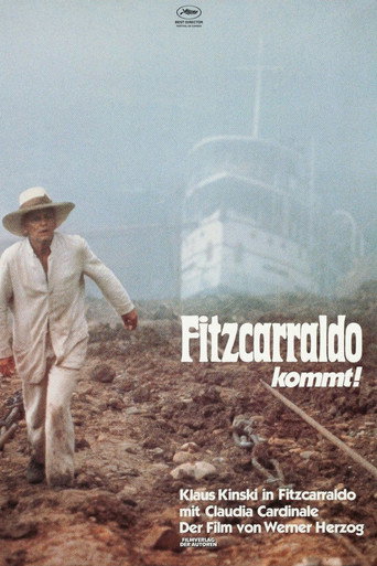 Fitzcarraldo – plakat