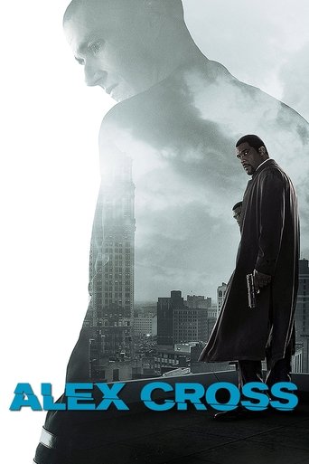 Alex Cross – plakat