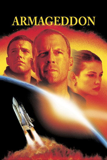 Armagedon – plakat