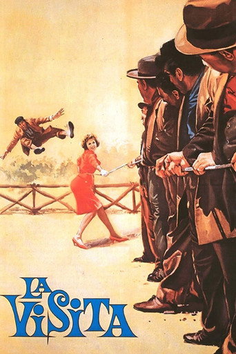 Posjet – plakat