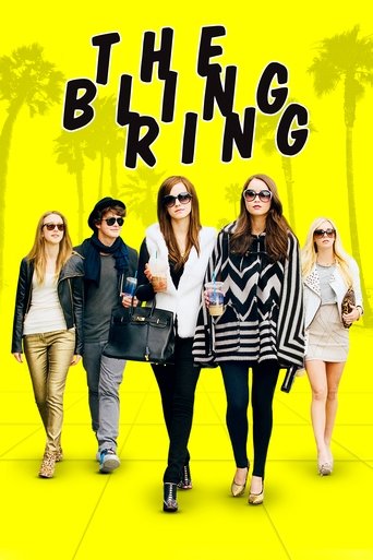 Bling Ring – plakat