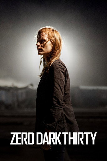 Zero Dark Thirty – plakat