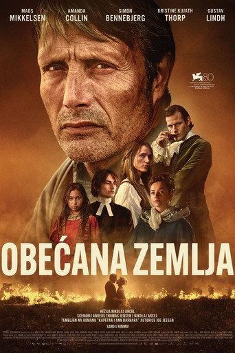 Obećana zemlja – plakat