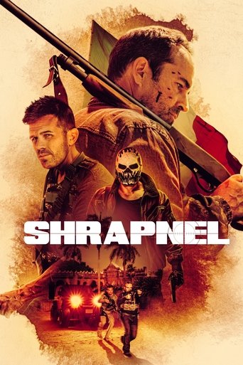 Šrapnel – plakat